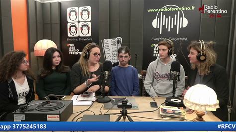 Radio Ferentino Con Voi Speciale Sanremo YouTube