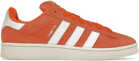 Campus S Orange Gy Sneakerbaron Nl