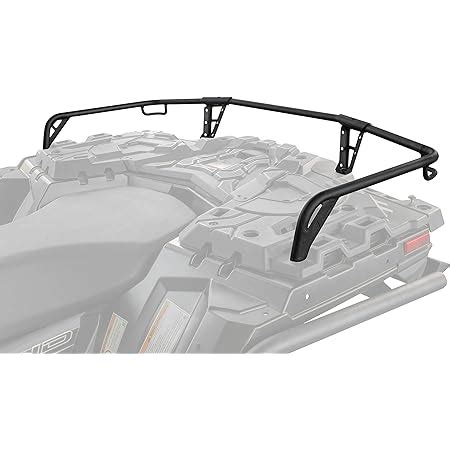 Amazon SAUTVS 4 Rear Rack Extender For Polaris Sportsman 850 2017