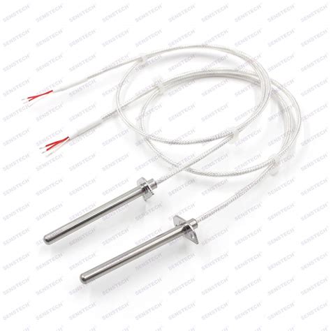 Customized PT1000 Rtd Temperature Sensor Temperature Sensor For Air