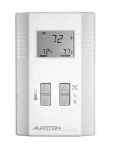 Alerton Ms 2000 Bt Microset Thermostat Bactalk Lcd Display Rm Sensor In Saudi Arabia Whizz