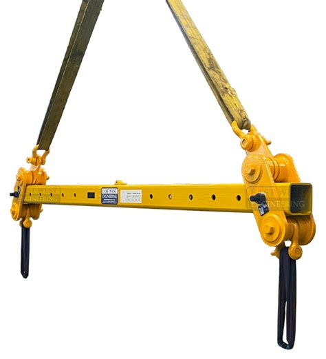 Csmp Multi Position Crane Spreader Bar