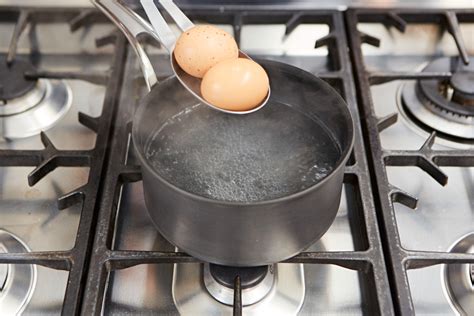 How To Boil Perfect Eggs Features Jamie Oliver