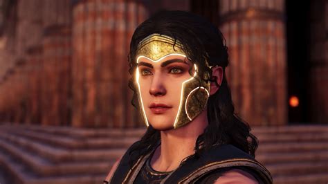 Kassandra Modded At Assassins Creed Odyssey Nexus Mods And Community