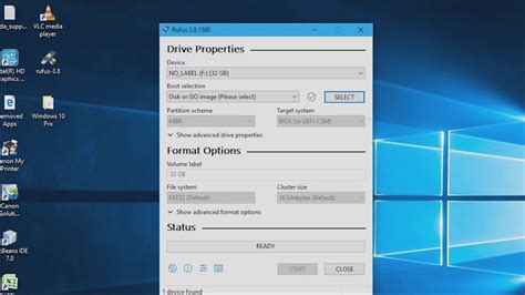 Cara Membuat Bootable Usb Flashdisk Untuk Instal Windows 10 Dengan