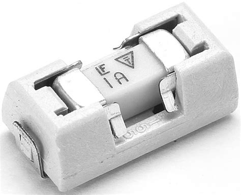 Dr Littelfuse Fuse Surface Mount With Clip Holder A