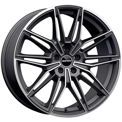 JANTES ROUES GMP Specter Pour Cupra Born 8X19 5X112 Matt Anthracite