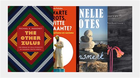 Nieuwe Aanwinsten In De Bibliotheek Het Zuid Afrikahuis