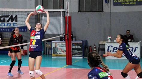 Fine Settimana Negativo Per La Pallavolo Casciavola In Serie C E Serie D