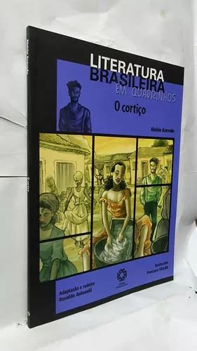 Gibi O Corti O Literatura Brasileira Em Quadrinhos Mercadolivre