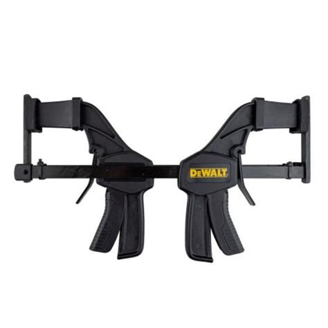 Dewalt DWS5026 XJ Plunge Saw Guide Rail TrackSaw Track Clamps Pair