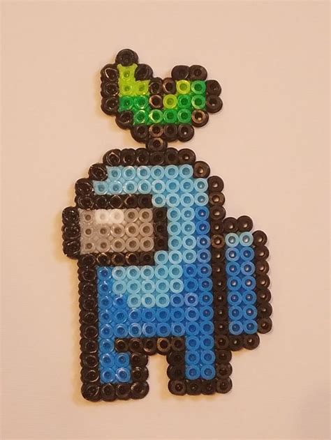 Among Us Designs Perler Beads Perler Pearler Beads Images And Photos