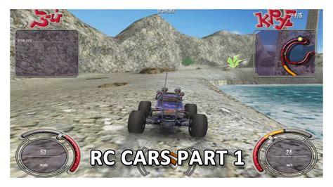 Pc Gameplay Rc Cars Part 1 Youtube