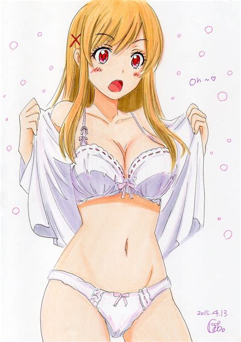 Shiraishi Urara Yamada Kun To 7 Nin No Majo Drawn By Potekite Danbooru