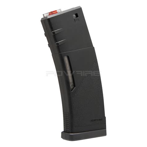 Krytac Chargeur Midcap 150 Billes Pour M4 AEG Pack De 5