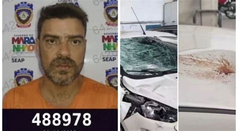 Identificado e preso motorista que atropelou e matou médico ciclista na