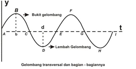 Rumus Panjang Gelombang dalam Fisika Beserta 3 Contoh Soal