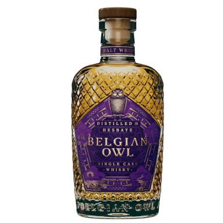 Belgian Owl Single Cask Purple Passion Online Kopen Off