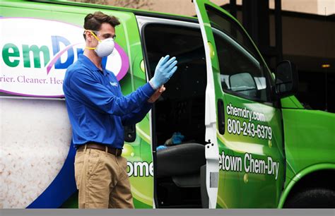 Chem-Dry Franchise Benefits From Demand for Sanitizing Services