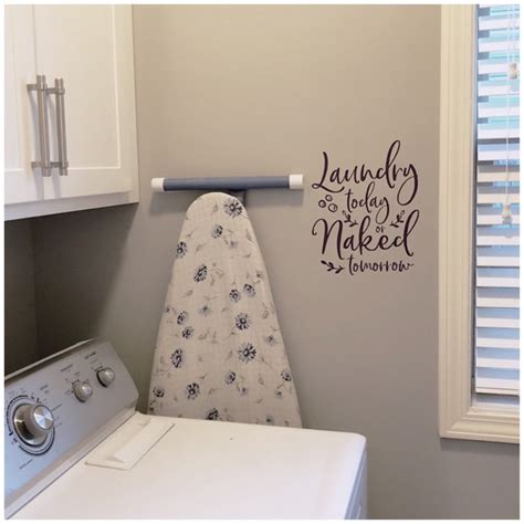 Laundry Today Or Naked Tomorrow Etsy