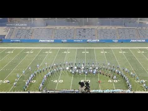 Spirit Of Atlanta Alumni Corps Encore Performance Dci Atlanta