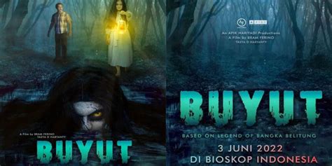 Sinopsis Dan Daftar Pemain Film Buyut Lengkap Biodata Tayang Juni 2022 Di Bioskop News On Rcti