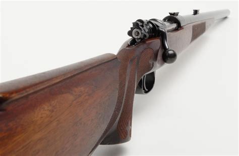 Custom Mauser Model 98 Bolt Action Target Rifle 220 Cal 28” Bull