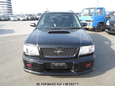 Used Subaru Forester S Tb Type A Gf Sf For Sale Bf Be Forward