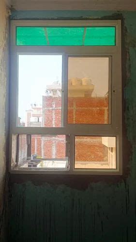 Lesso 3 8 Mm Upvc Casement Windows At Rs 650 Sq Ft In New Delhi ID