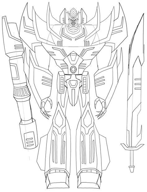 Tfa Megatronus Prime The Fallen Concept Art By Melspyrose On Deviantart