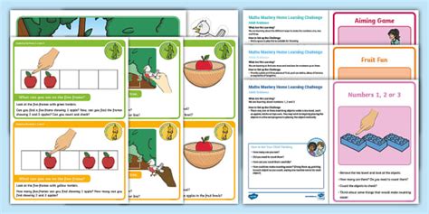 👉 Eyfs Maths Challenges White Rose Maths It S Me 1 2 3