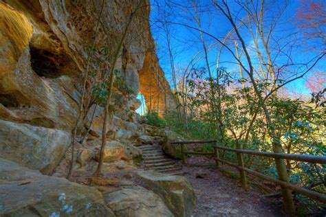 Natural Bridge State Park Scenic Cabin Rentals