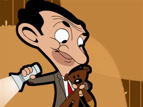 Mr Bean The Animated Series On Tv Channels And Schedules Tv Co Uk