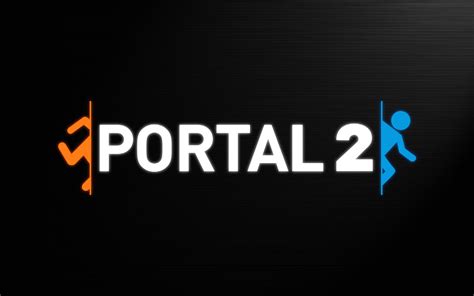 Logo - Portal - The Game Photo (39640491) - Fanpop