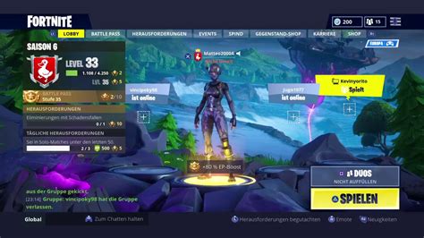 Fortnite Stream Bis Zum Neuen Shop Paysafecard Gewinnspiel YouTube