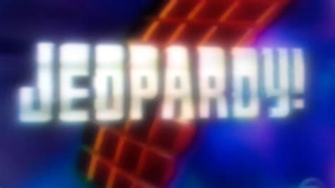 Jeopardy Intro September 1997 Youtube