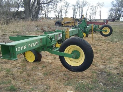 John Deere 7300 Planter Bar Bigiron Auctions