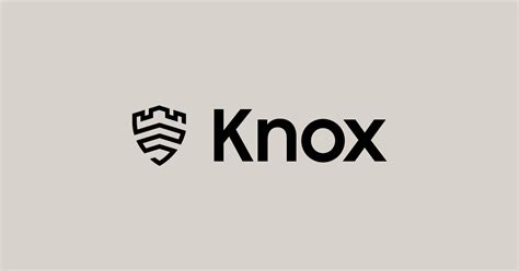 Sobre O Knox