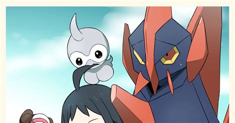 ポケモンbw2 ポケモンbw2発売11周年記念 かなでのイラスト Pixiv