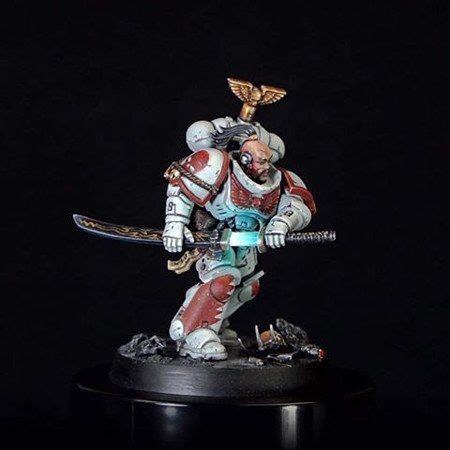 How To Make Samurai Space Marines Fauxhammer Warhammer