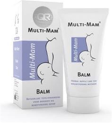 Multi Mam Balm Tepelverzorging 10 Ml