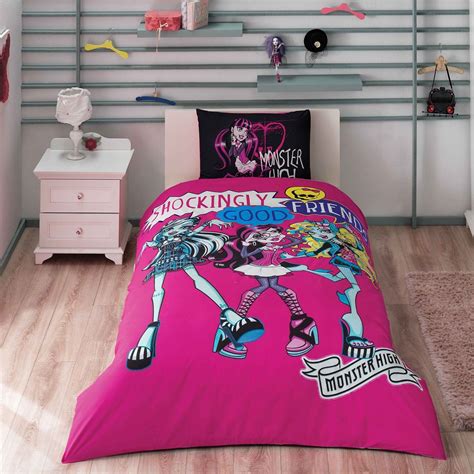 Monster High Bedroom Hotel Design Trends