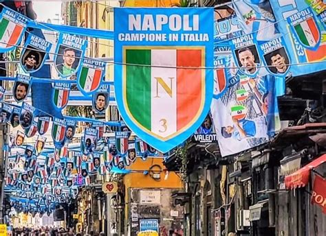 Il Napoli è campione d Italia per la terza volta