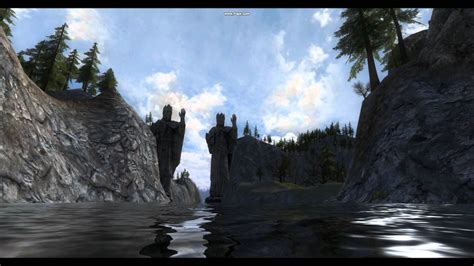 Argonath Wallpapers Wallpaper Cave