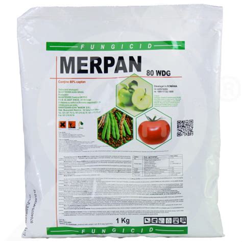 Merpan 80 WDG 5 Kg Adama Nexles Slovenija