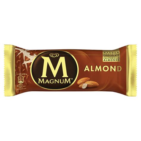 Magnum Almond 100ml We Get Any Stock