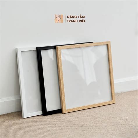 Khung Tranh Đính Đá Treo Tường 30x30 - Giao hoả tốc TP.HCM