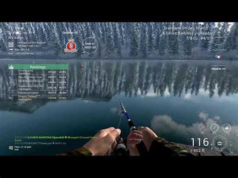 Fishing Planet Independence Trout Open Qualifier Youtube