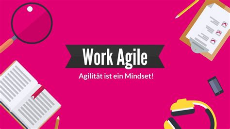 Agiles Arbeiten Agile Transformation T Systems YouTube