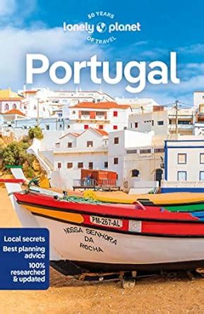 Lonely Planet Portugal Perfect For Exploring Top Sights And Taking